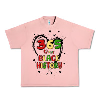 Salmon 365 days Urban Heavy Tee - MaliasSmallBusiness