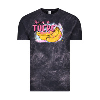 Cloud Black hang in there Vintage Tee - MaliasSmallBusiness