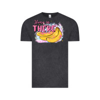 Vintage Black hang in there Vintage Tee - MaliasSmallBusiness