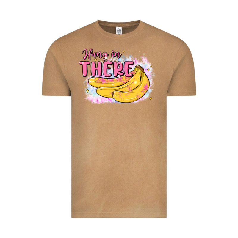 Hang In There Vintage Tee by MaliasSmallBusiness | Teevron