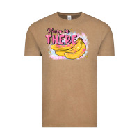 Vintage Coffee hang in there Vintage Tee - MaliasSmallBusiness