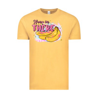 Vintage Mustard hang in there Vintage Tee - MaliasSmallBusiness