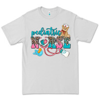 Dove Grey pediatric nurse Premium Tee - AdoDesignShop