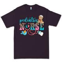 Plum pediatric nurse Premium Tee - AdoDesignShop