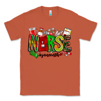 Copper Nurse Juneenth Classic Tee - CowhideDigitalArt
