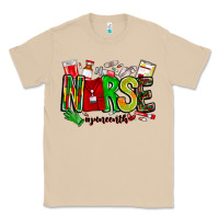 Mushroom Nurse Juneenth Classic Tee - CowhideDigitalArt