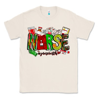 Natural Nurse Juneenth Classic Tee - CowhideDigitalArt