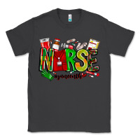 Smoke Nurse Juneenth Classic Tee - CowhideDigitalArt