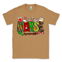 Toasted Coconut Nurse Juneenth Classic Tee - CowhideDigitalArt