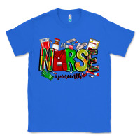True Royal Nurse Juneenth Classic Tee - CowhideDigitalArt