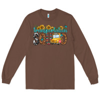 Chestnut transportation squad Long Sleeve Tee - NancyCooperArtShop