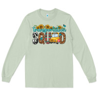 Matcha transportation squad Long Sleeve Tee - NancyCooperArtShop