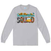 Moon Dust transportation squad Long Sleeve Tee - NancyCooperArtShop
