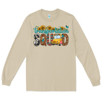Mushroom transportation squad Long Sleeve Tee - NancyCooperArtShop