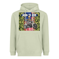 Matcha born to ride Heavyweight Hoodie - TumblerDesignByShophia