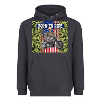 Smoke born to ride Heavyweight Hoodie - TumblerDesignByShophia