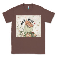 Chestnut nail boss Classic Tee - MaliasSmallBusiness