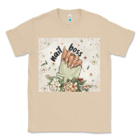 Mushroom nail boss Classic Tee - MaliasSmallBusiness