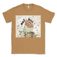 Toasted Coconut nail boss Classic Tee - MaliasSmallBusiness