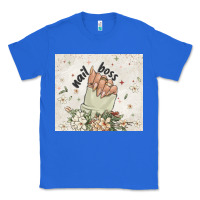 Nail Boss Classic Tee | Teevron