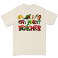 Bone one merry teacher Premium Tee - AdoDesignShop