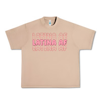 Burro latina af Urban Heavy Tee - MaliasSmallBusiness