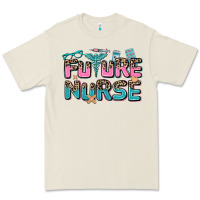 Bone future nurse Premium Tee - AdoDesignShop