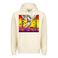 Sandshell happy halloween Premium Hoodie - TumblerDesignByShophia