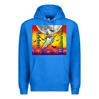 True Royal happy halloween Premium Hoodie - TumblerDesignByShophia