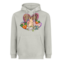 Moon Dust Easter heart Easter Day Heavyweight Hoodie - HowdyJamesFarm