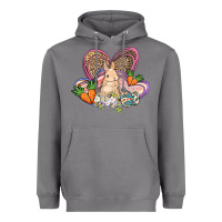 Storm Easter heart Easter Day Heavyweight Hoodie - HowdyJamesFarm