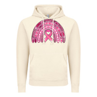 Vintage Artic breast cancer awareness rainbow Vintage Hoodie - Jasminsmagicworld