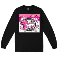 Black doing my best and letting god Long Sleeve Tee - MaliasSmallBusiness
