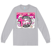 Moon Dust doing my best and letting god Long Sleeve Tee - MaliasSmallBusiness