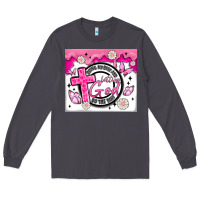 Smoke doing my best and letting god Long Sleeve Tee - MaliasSmallBusiness