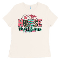 Bone nurse practitioner Ladies Tee - RanaPortraitStore