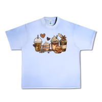 Grape Ice melanin afro coffee cups Urban Heavy Tee - MaliasSmallBusiness