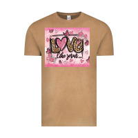 Love Like Jesus Vintage Tee | Teevron