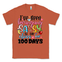 Copper 100 days of school Classic Tee - MaliasSmallBusiness