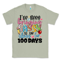 Matcha 100 days of school Classic Tee - MaliasSmallBusiness
