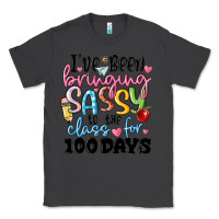Smoke 100 days of school Classic Tee - MaliasSmallBusiness