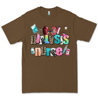 Cacao dialysis nurse Premium Tee - AdoDesignShop