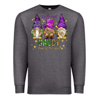 Charcoal Heather It's the most gaudy time of the year Premium Sweatshirt - HowdyJamesFarm