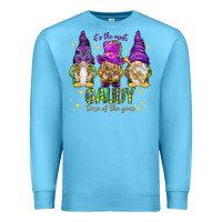 It's The Most Gaudy Time Of The Year Premium Sweatshirt | Teevron