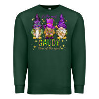 Sports Green It's the most gaudy time of the year Premium Sweatshirt - HowdyJamesFarm