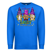True Royal It's the most gaudy time of the year Premium Sweatshirt - HowdyJamesFarm