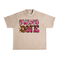 Sweet One Donut Urban Heavy Tee | Teevron