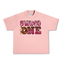 Salmon sweet one donut Urban Heavy Tee - AdoDesignShop