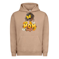 Pigment Burro Mom life Mother's Day Urban Hoodie - FaDigitalArtStudio