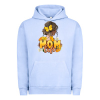 Pigment Grape Ice Mom life Mother's Day Urban Hoodie - FaDigitalArtStudio